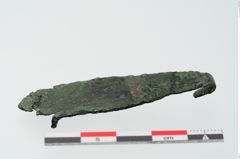 Foto von Bronzegürtelhaken (NHMW-PRAE-024822)